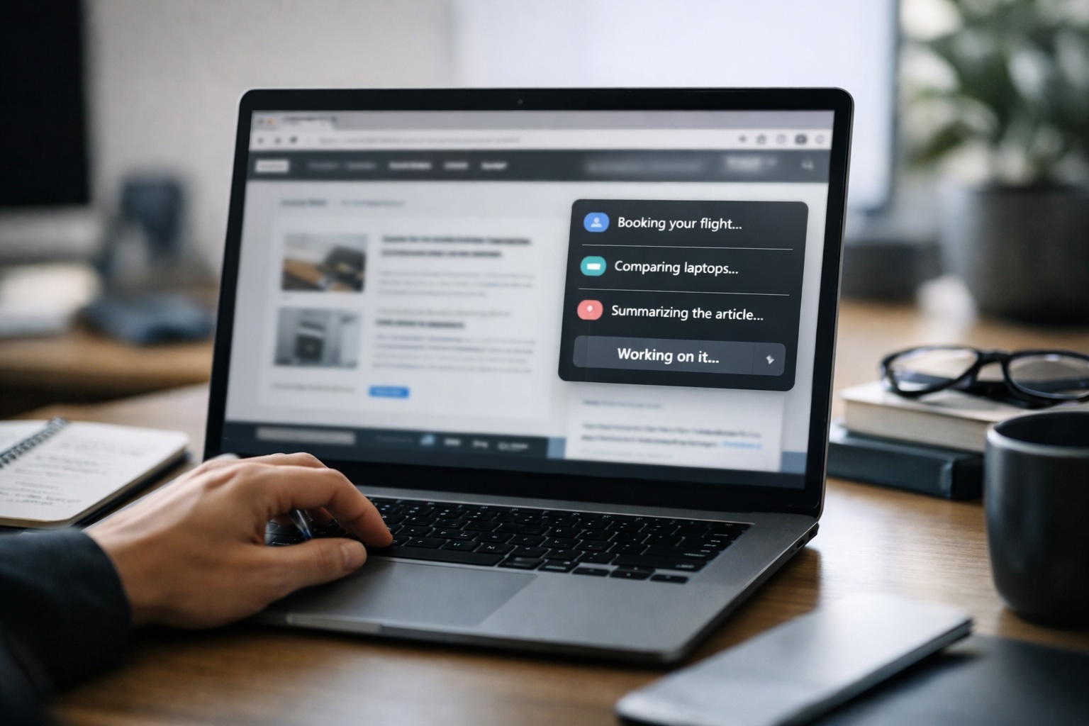 Així es comporten els agents d’IA en navegadors segons l’estudi de Harvard i Perplexity