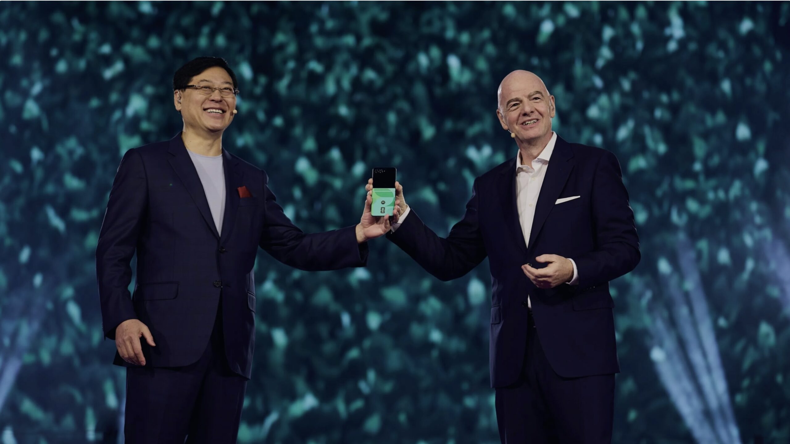 El Mundial 2026 impulsat per la intel·ligència artificial amb avatars 3D, càmeres intel·ligents i anàlisi en temps real