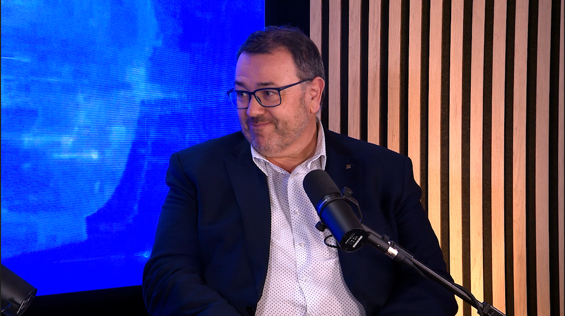 Demetri Rico: “La transformació digital no és fer el mateix més ràpid, el repte és repensar com fem els serveis públics”