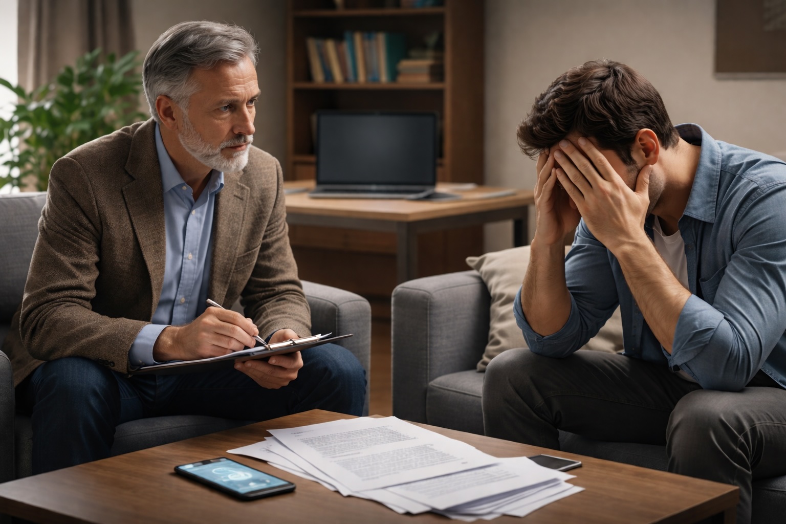 La intel·ligència artificial entra en escena en episodis psicòtics