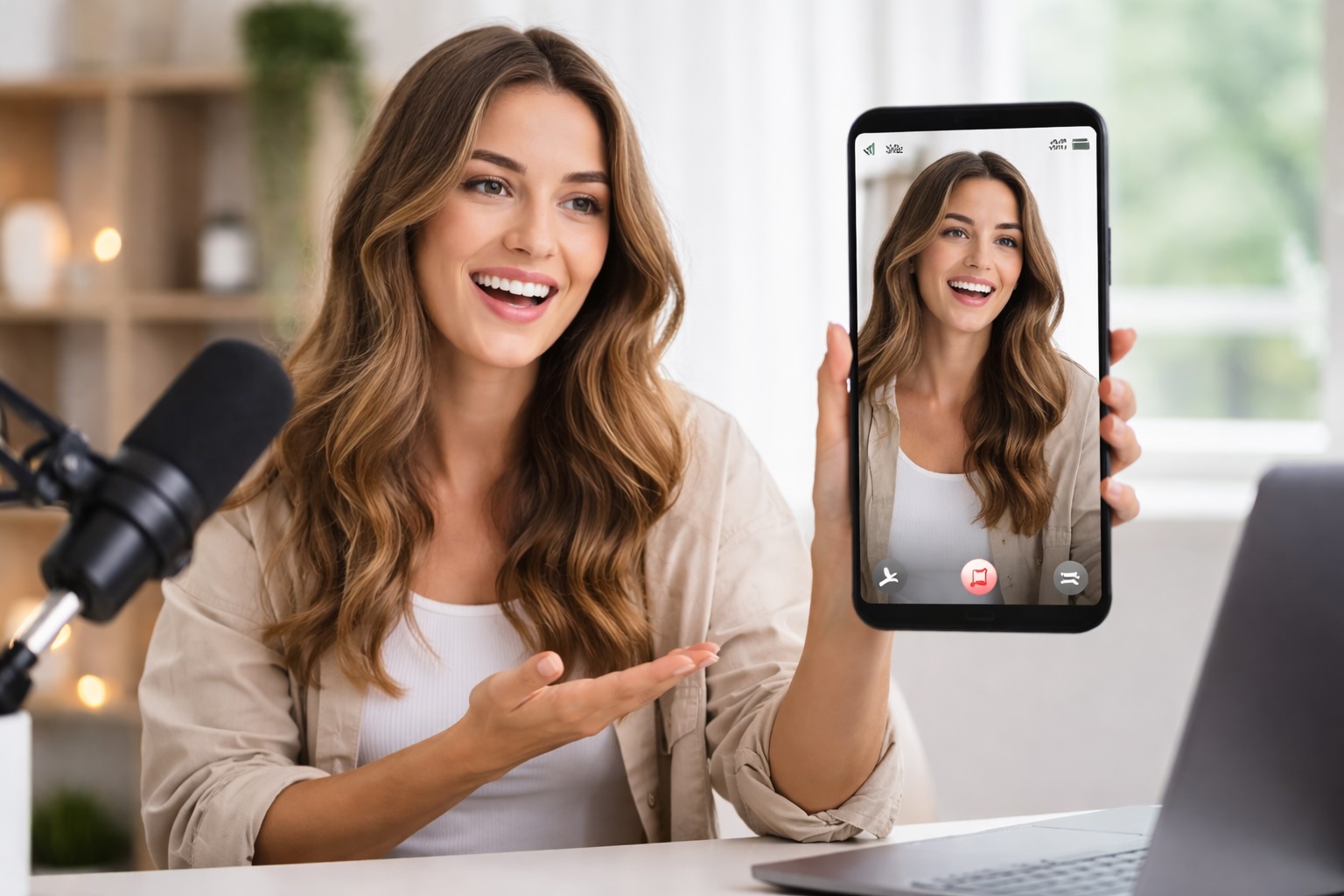 YouTube permetrà crear Shorts amb una versió amb IA del propi creador