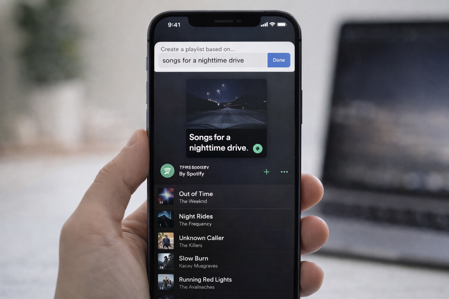Spotify estrena una IA que transforma les teves idees en llistes de reproducció