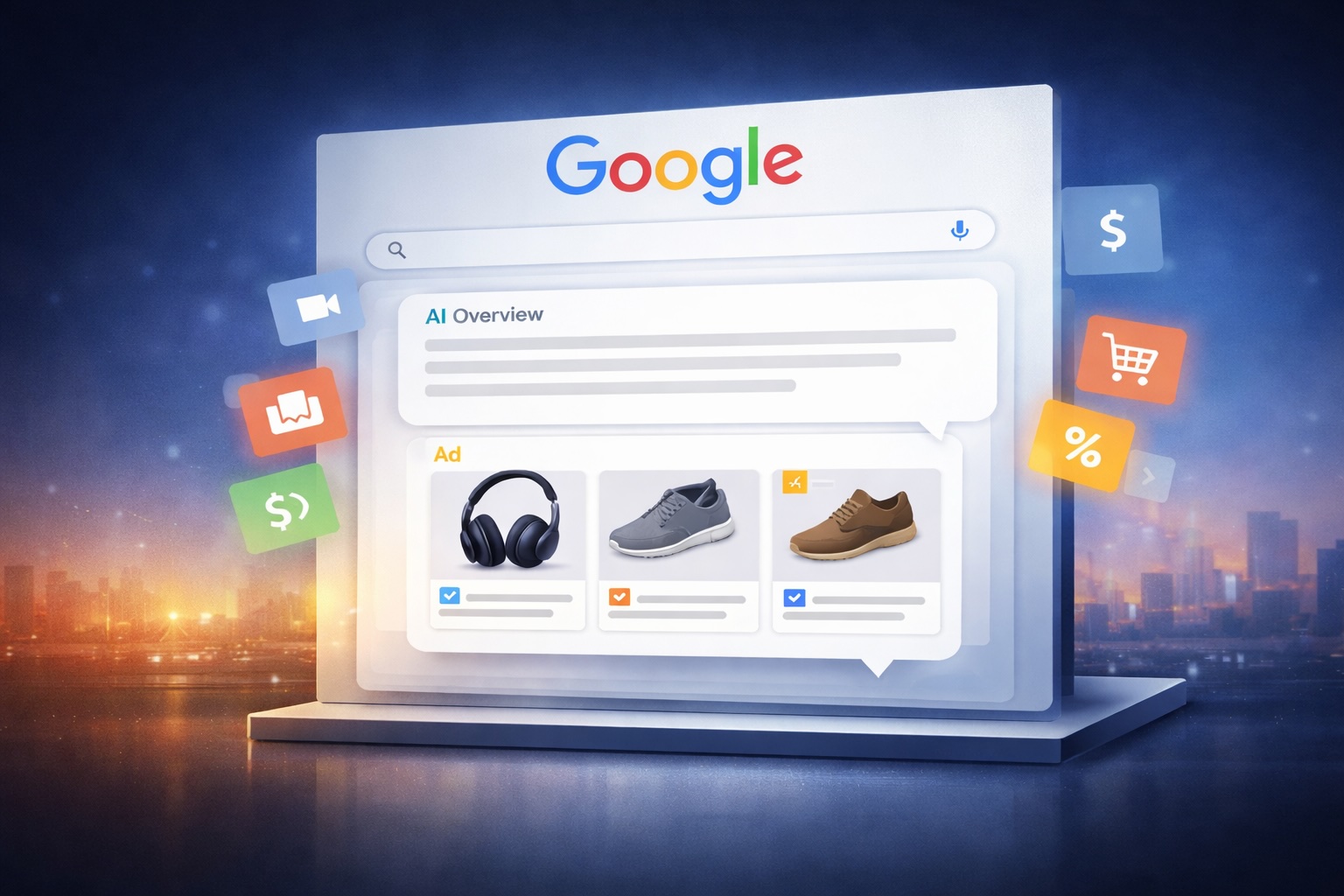 Google manté Gemini sense anuncis mentre redefineix la publicitat en l’era de la IA