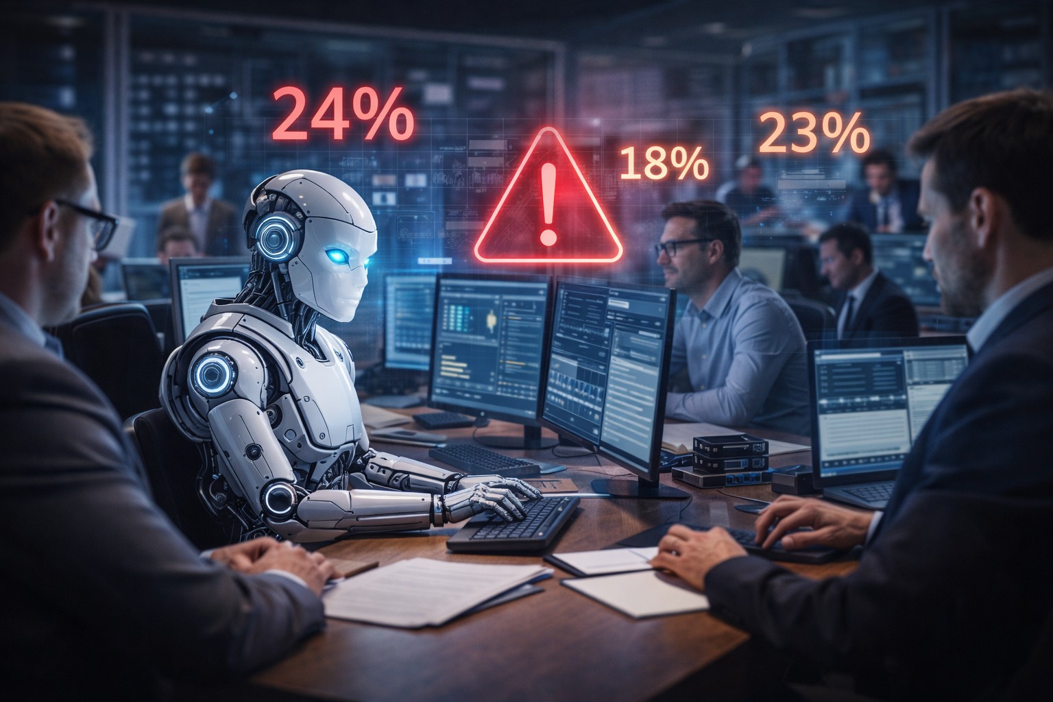 Els agents d’IA i la feina: més dubtes que certeses