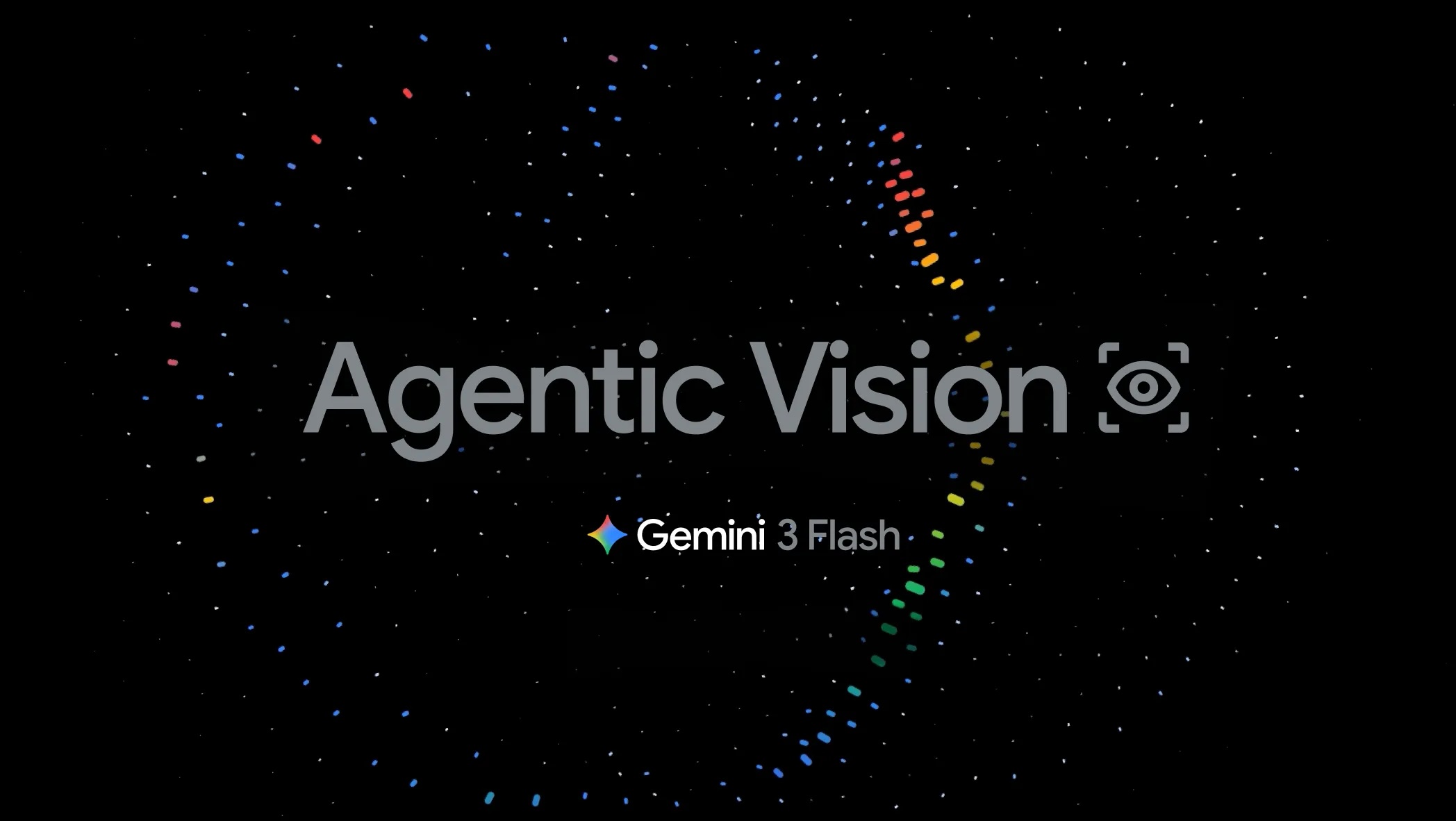 Google presenta Agentic Vision en Gemini 3 Flash per a anàlisi visual actiu