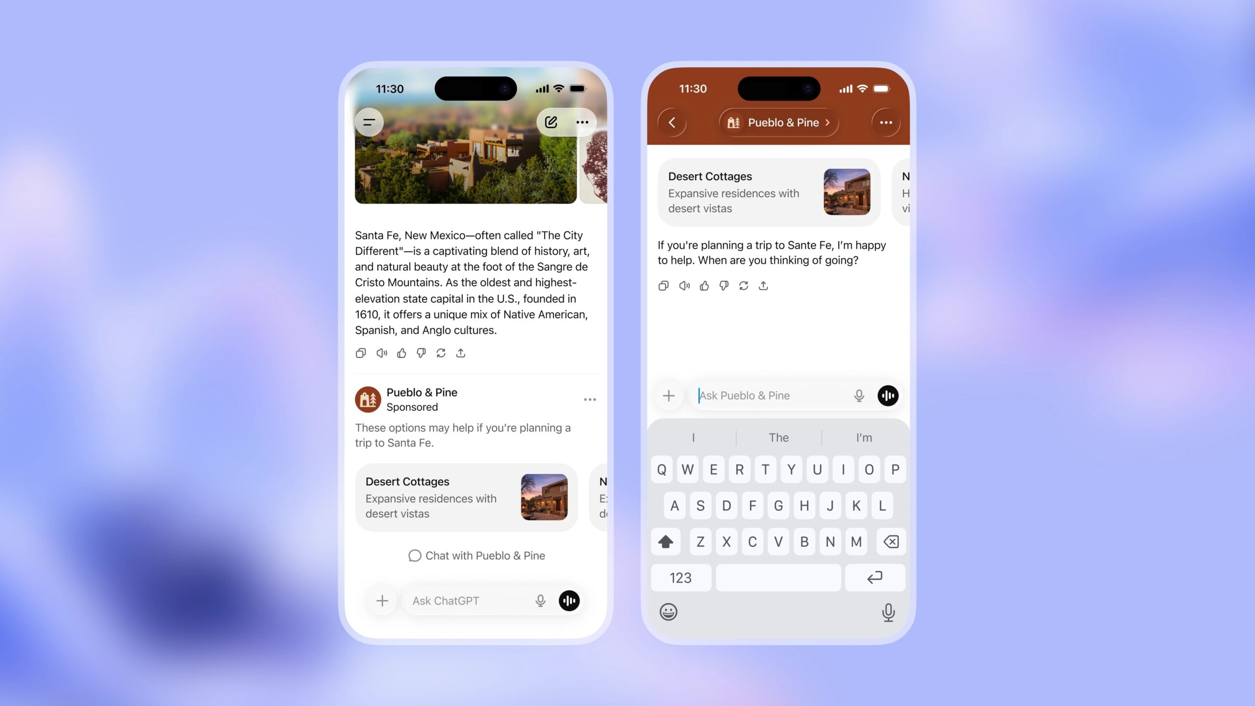 ChatGPT davant dels anuncis publicitaris, el repte més ampli per al seu model d’accés