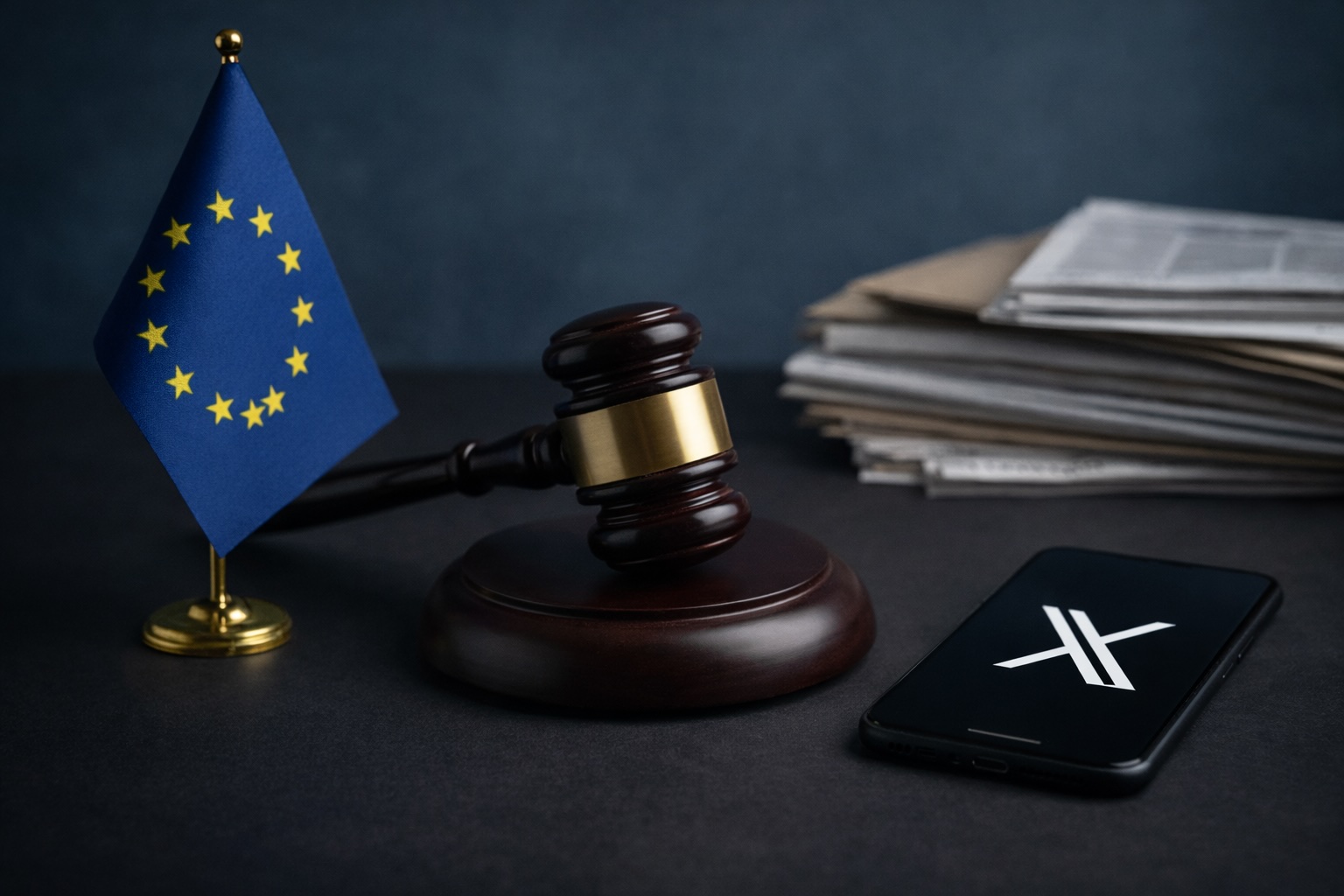 La UE investiga X per deepfakes sexualitzats generats per la seva IA Grok