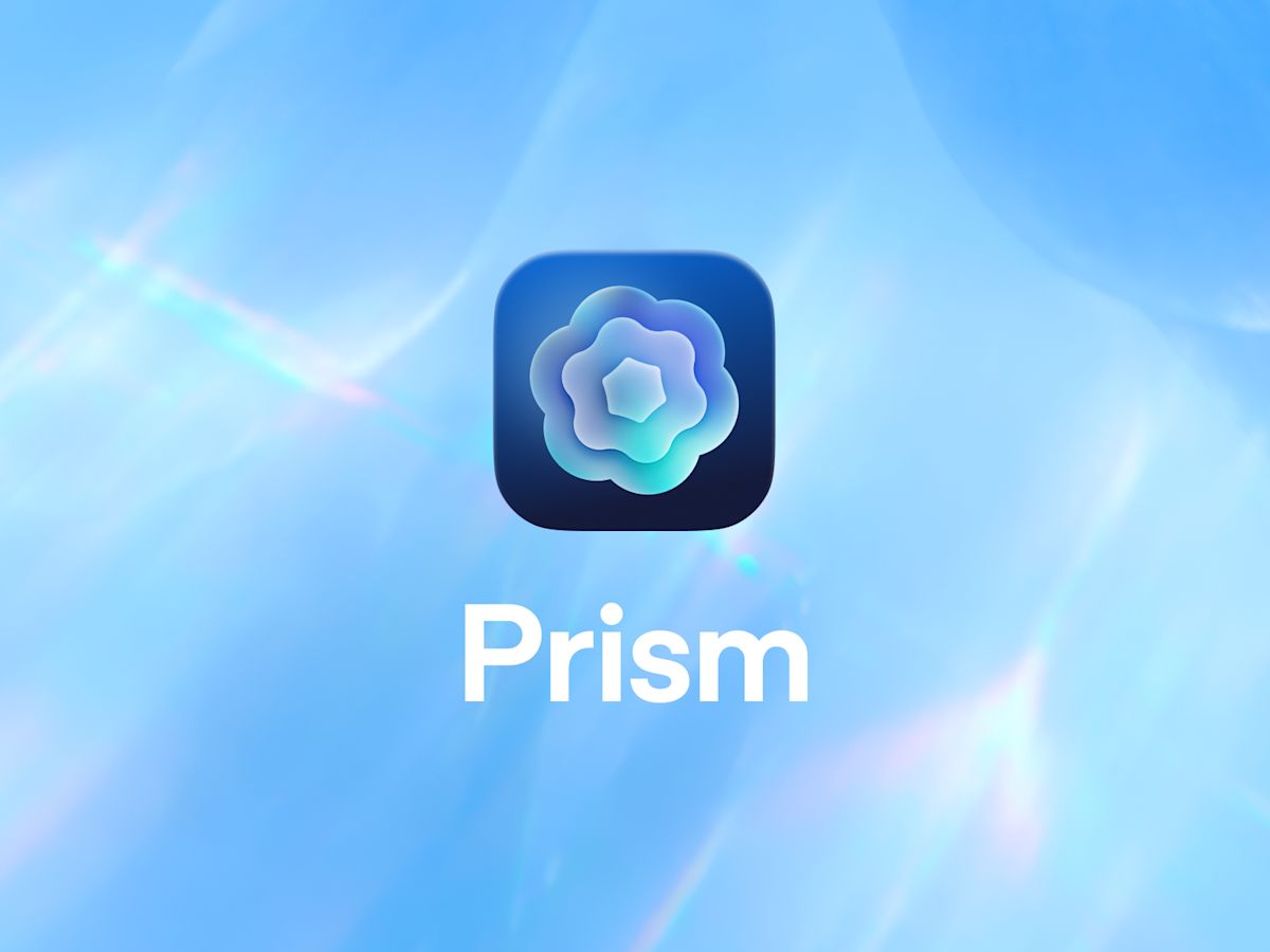 Prism, la nova plataforma d’OpenAI que reescriu la col·laboració científica
