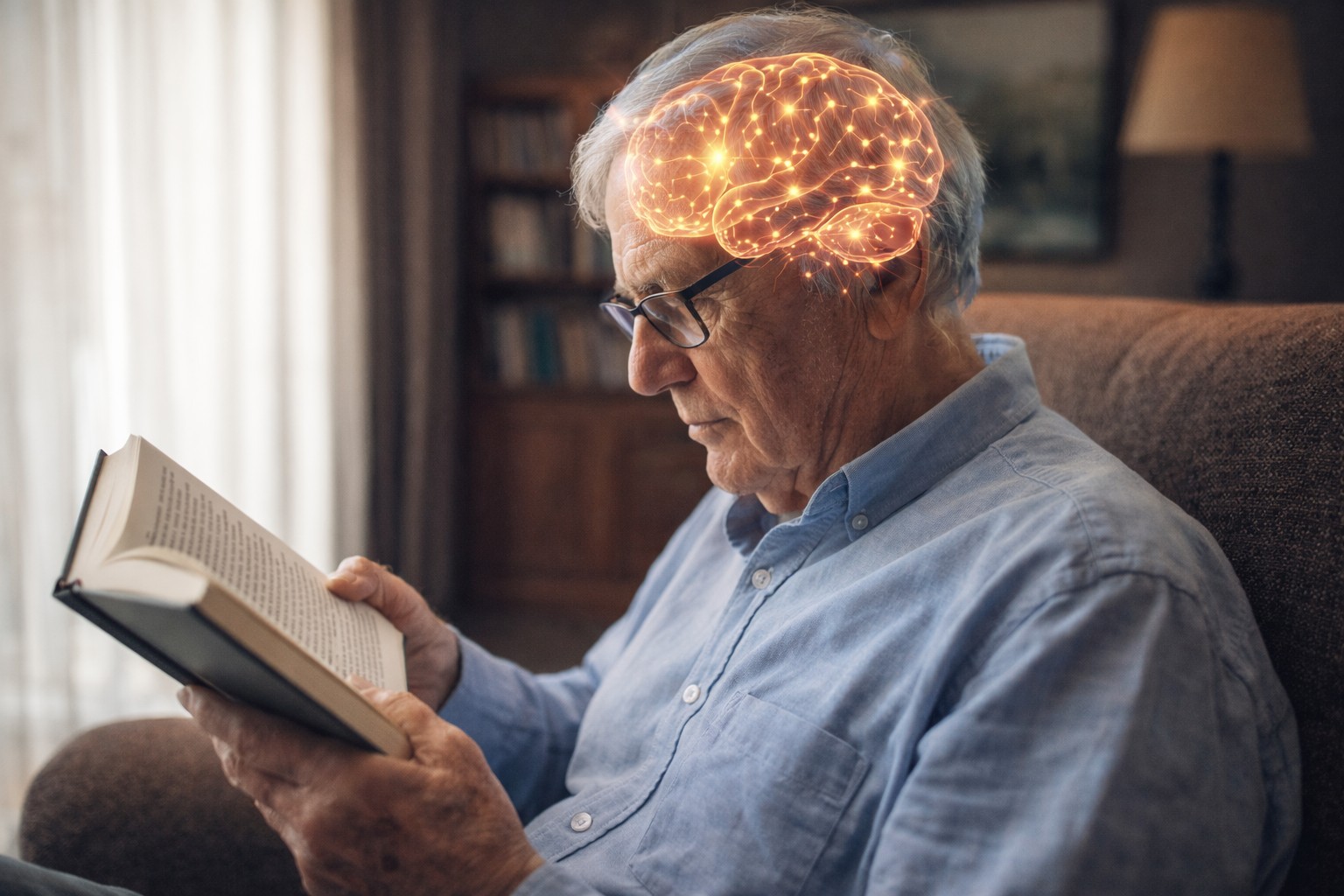 El cervell entrenat resisteix més: l’enriquiment cognitiu pot retardar l’Alzheimer fins a cinc anys