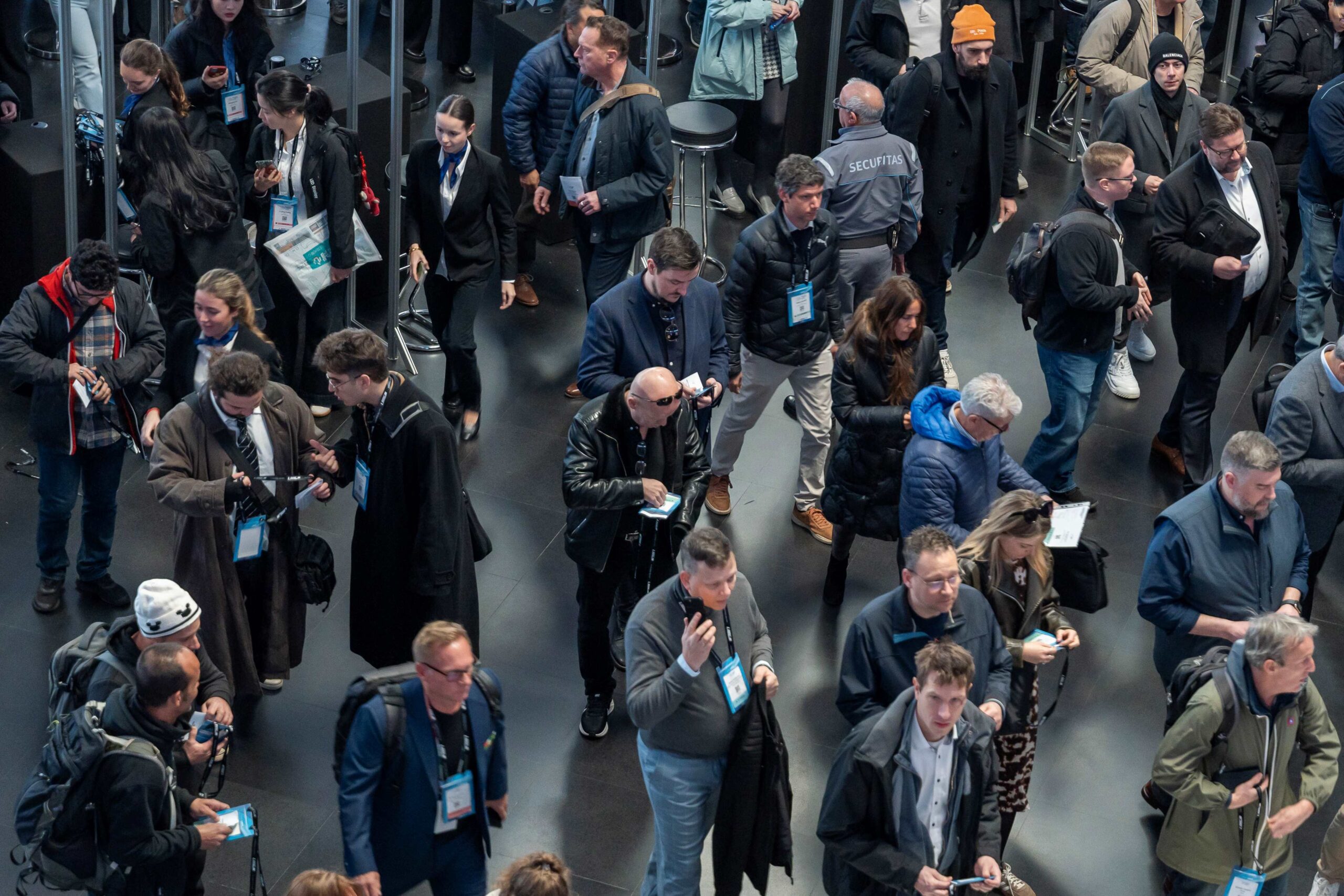 “Cor de creativitat i tecnologia”: el missatge de l’ISE que Barcelona vol convertir en llegat