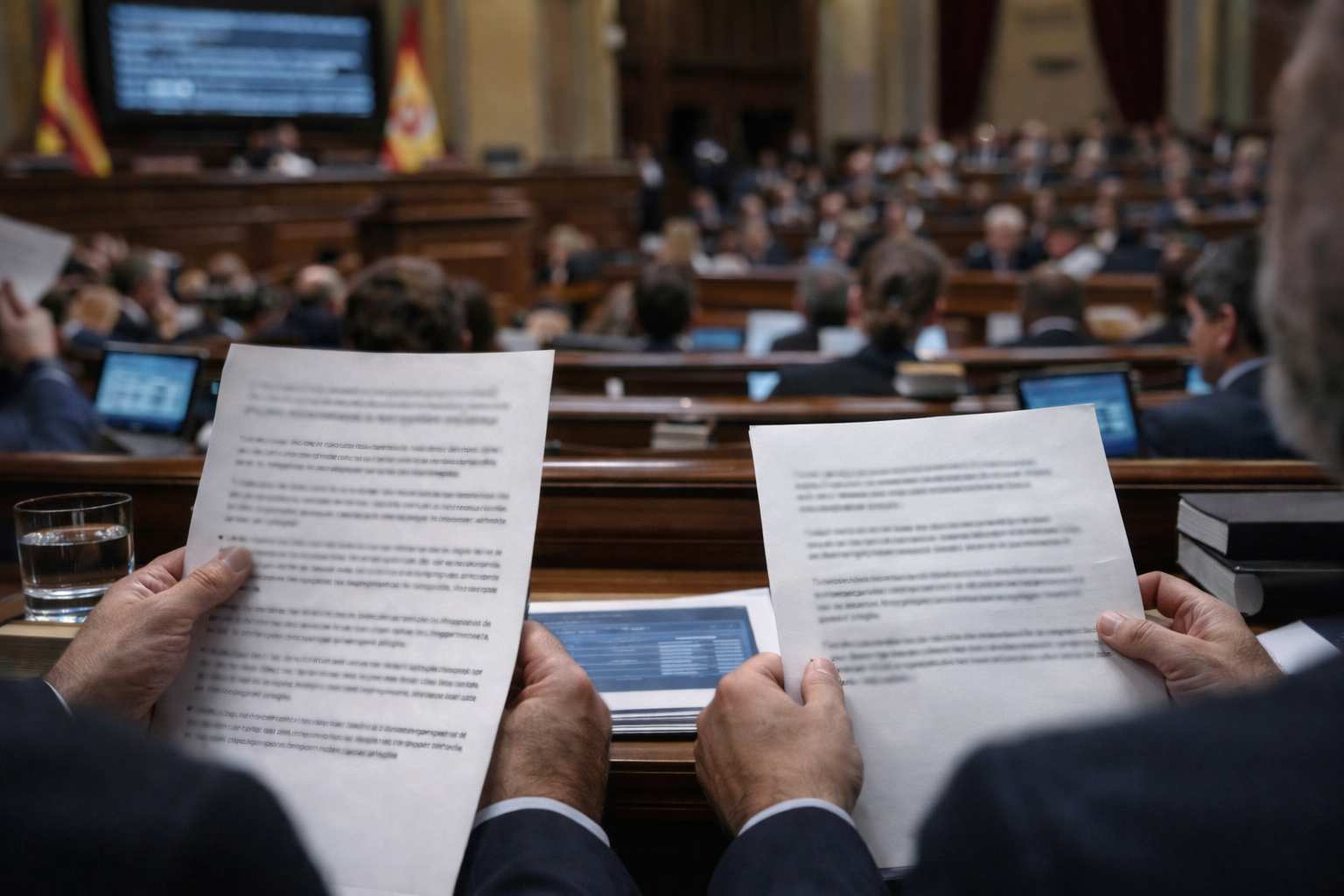 L’Estat posa límits a la seva publicitat: un topall del 35% per blindar la independència dels mitjans