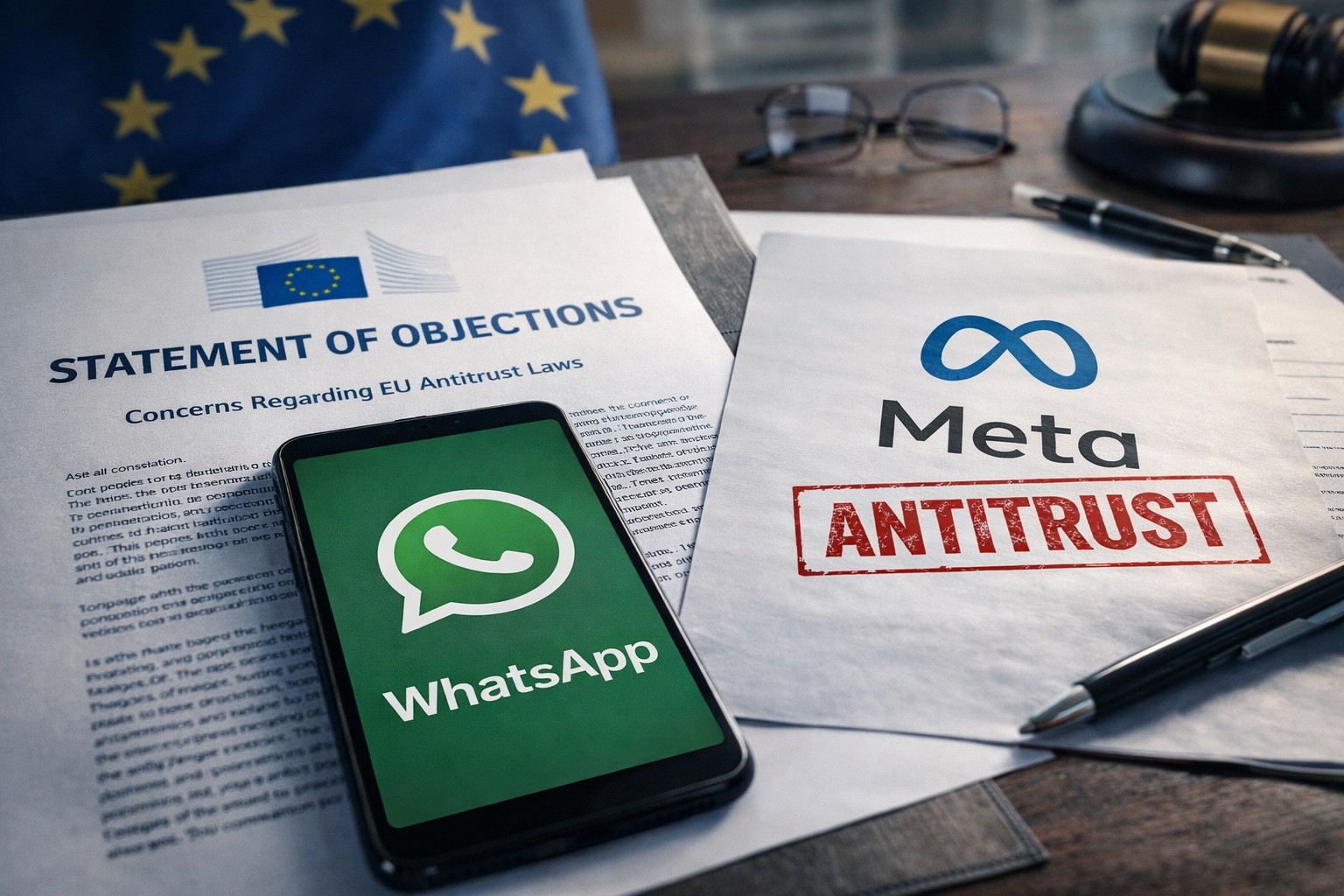 Europa posa WhatsApp contra les cordes per tancar la porta a ChatGPT i altres IA