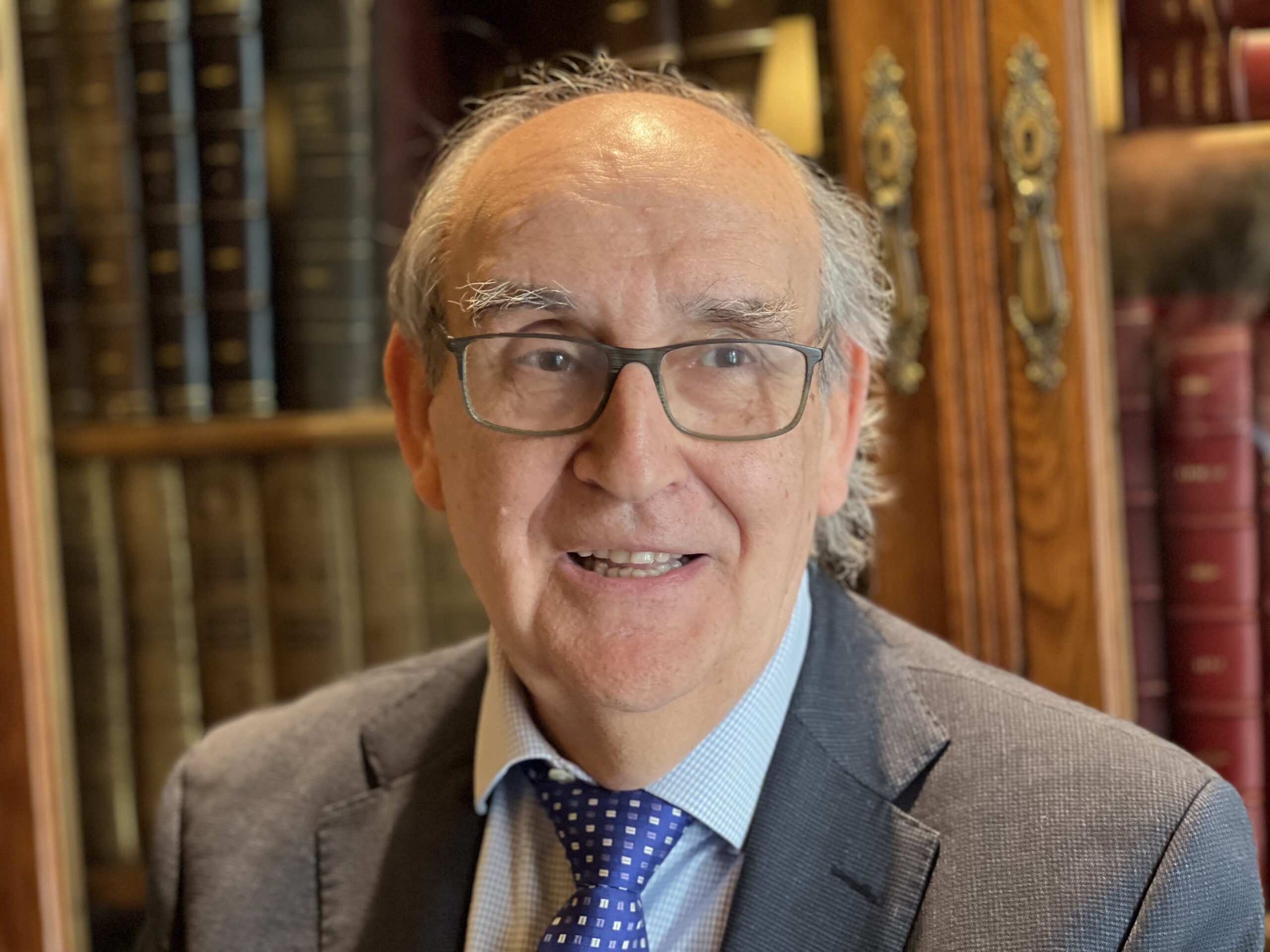 Antoni Garrell: “La IA ens superarà i podem deixar de ser l’única intel·ligència del planeta”