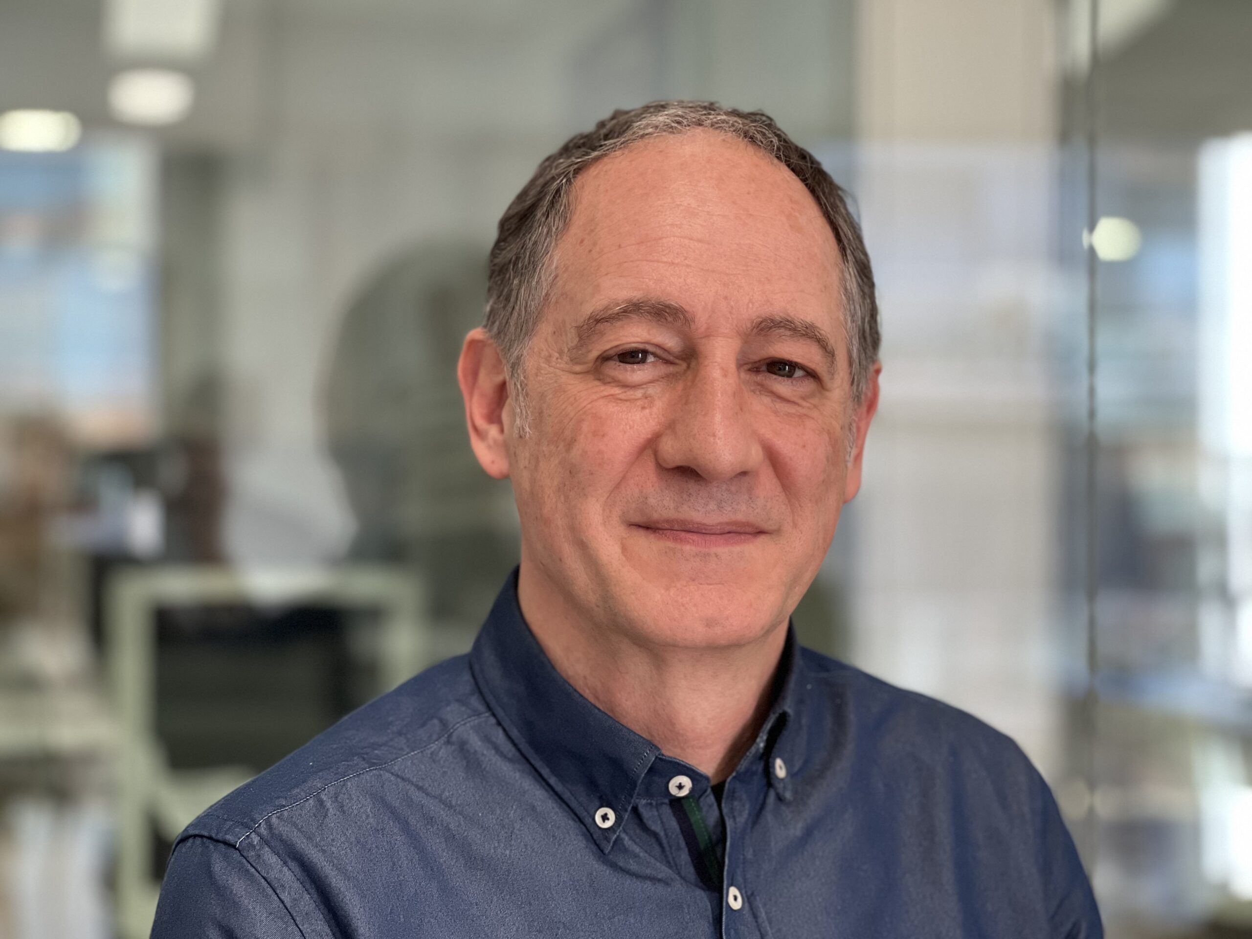 Ricard Gómez (UOC): “La intel·ligència artificial obliga a repensar com funcionen les organitzacions”