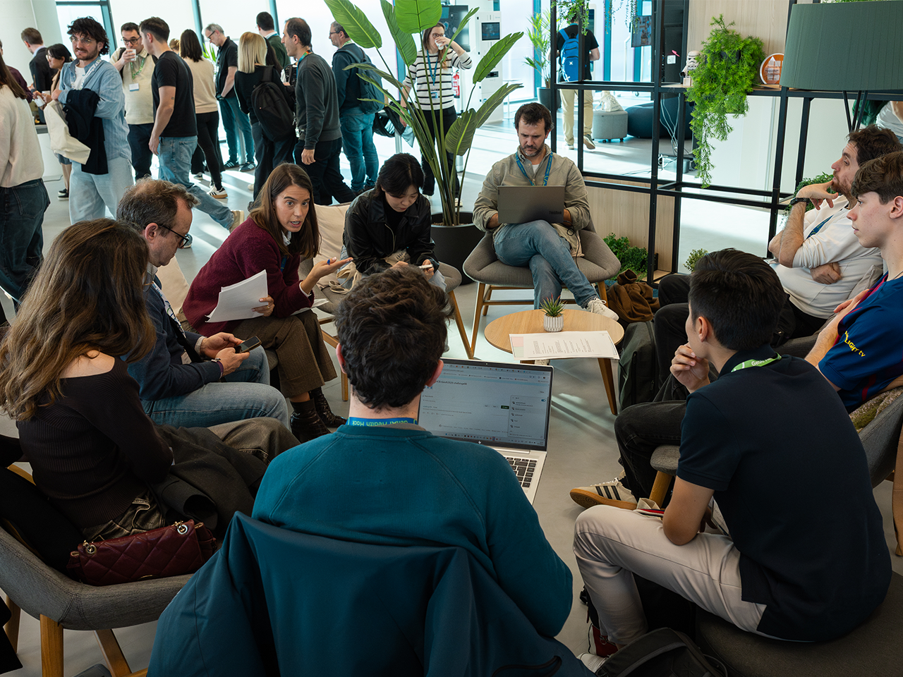 EdxPlain guanya el GenAI Health Hack 2026: quan la IA tradueix l’alta d’urgències al llenguatge del pacient