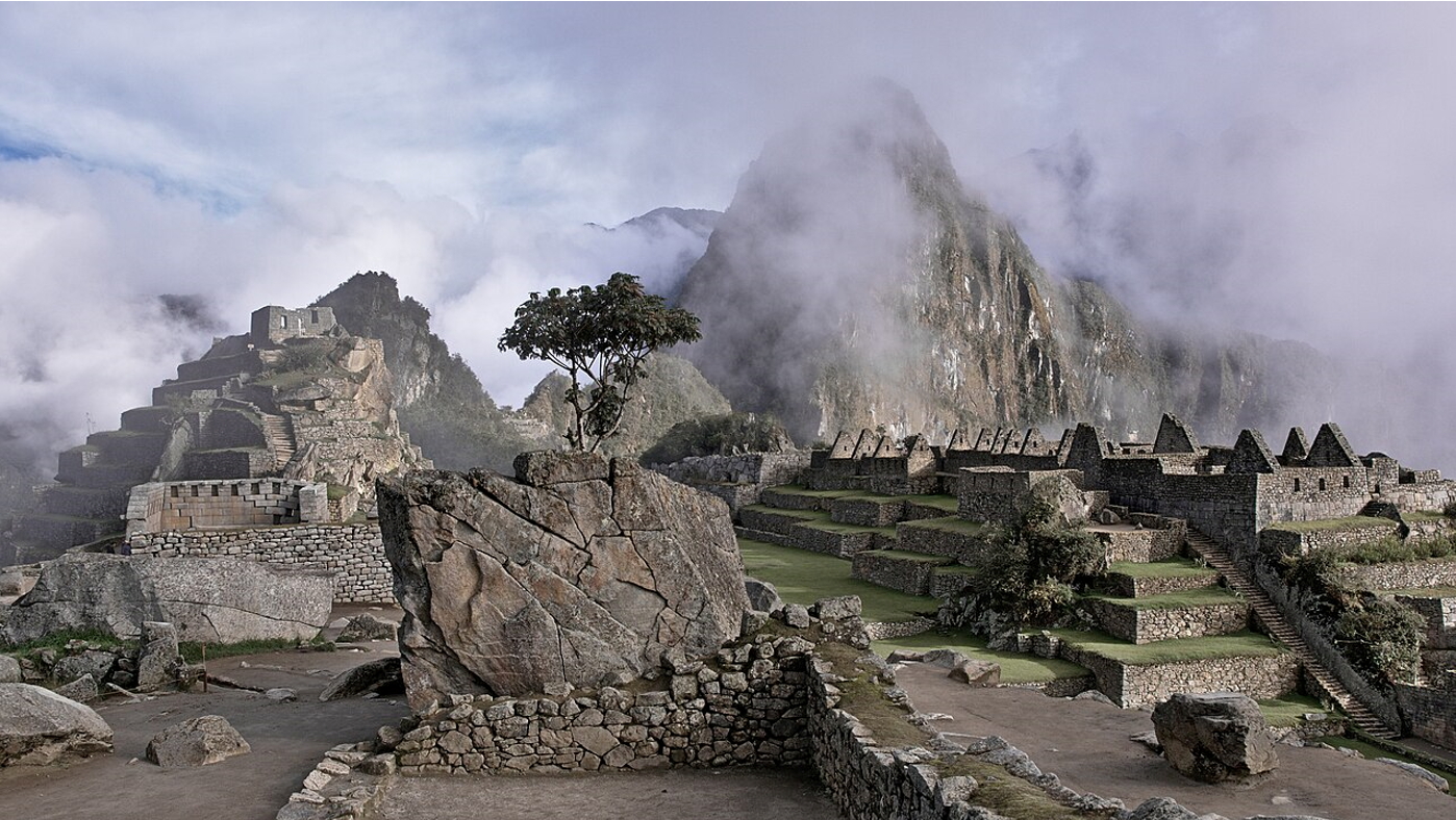 Machu Picchu: l’escut digital que protegeix el llegat inca