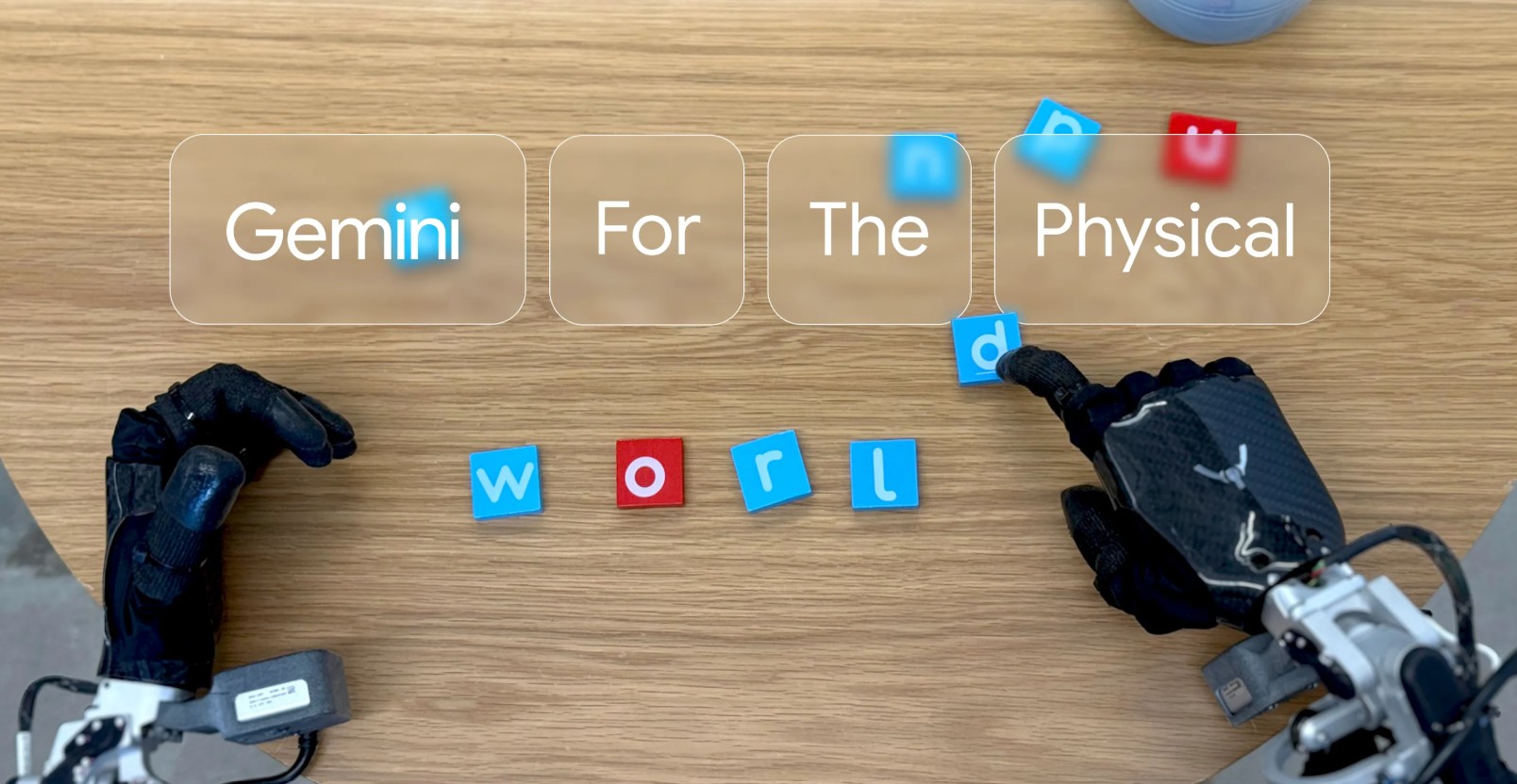Google DeepMind i Agile Robots segellen una aliança per portar Gemini al món físic i la robòtica