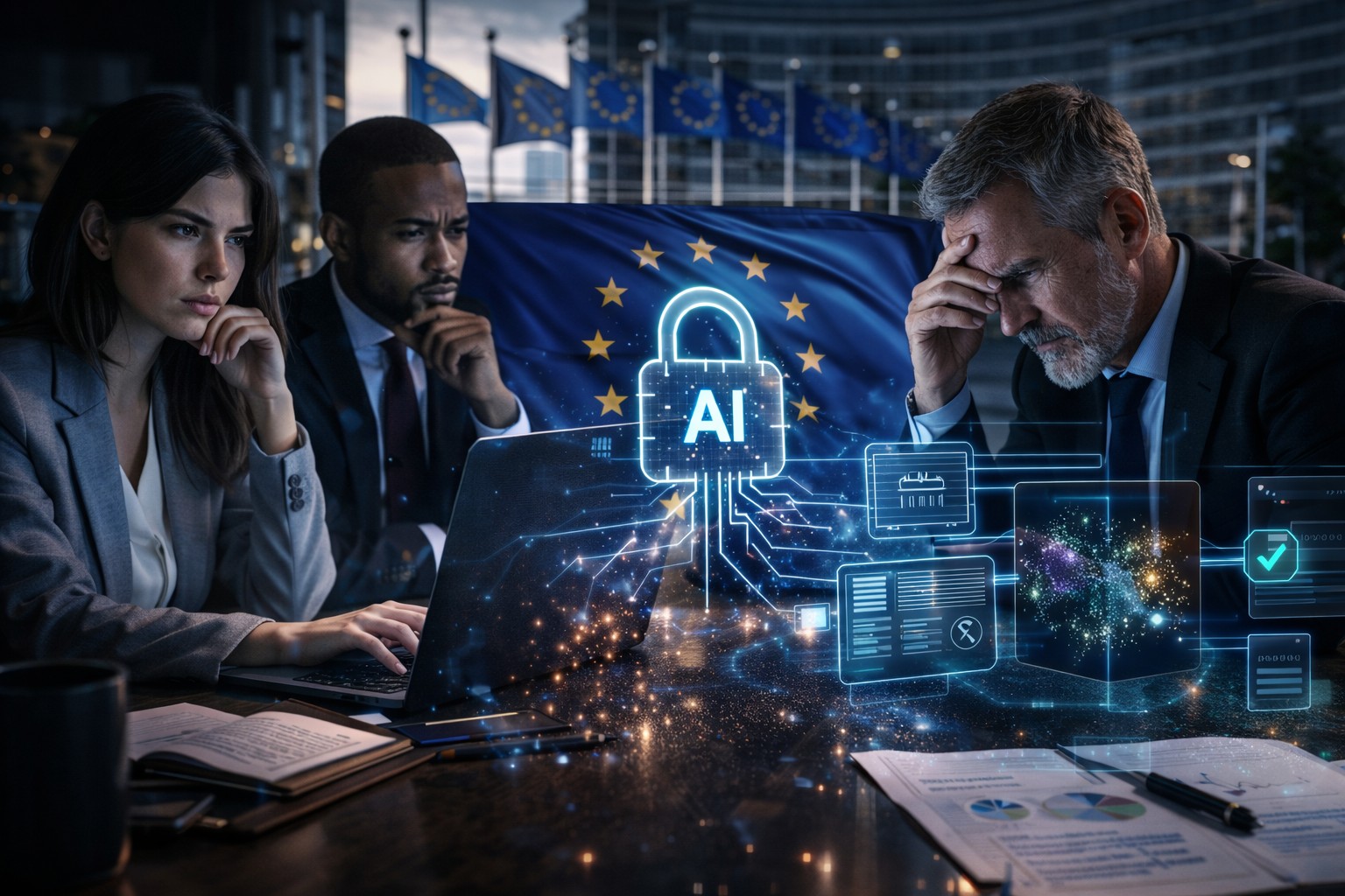 L’AI Act ja abasta els agents d’IA: Brussel·les fixa criteri a quatre mesos del punt crític regulatori