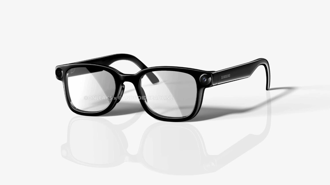 Samsung prepara les seves ulleres amb IA: les Galaxy Glasses apunten al tron de les Ray-Ban Meta