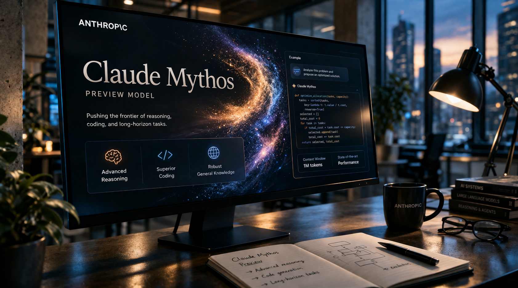 Anthropic guarda Claude Mythos sota clau i el converteix en una eina defensiva per protegir el software crític