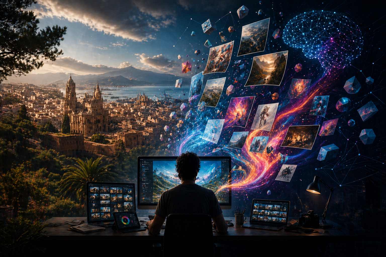 De Freepik a Magnific: l’aposta espanyola que vol redefinir la creativitat en l’era de la IA