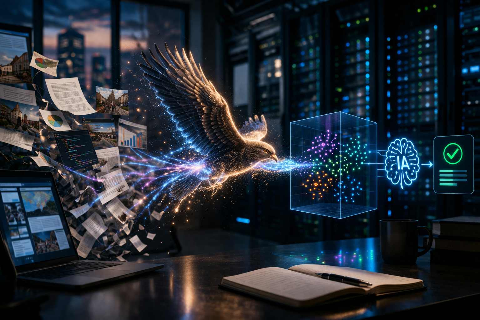 Microsoft obre Harrier i reforça la capa invisible que decideix si una IA encerta o s’inventa la resposta