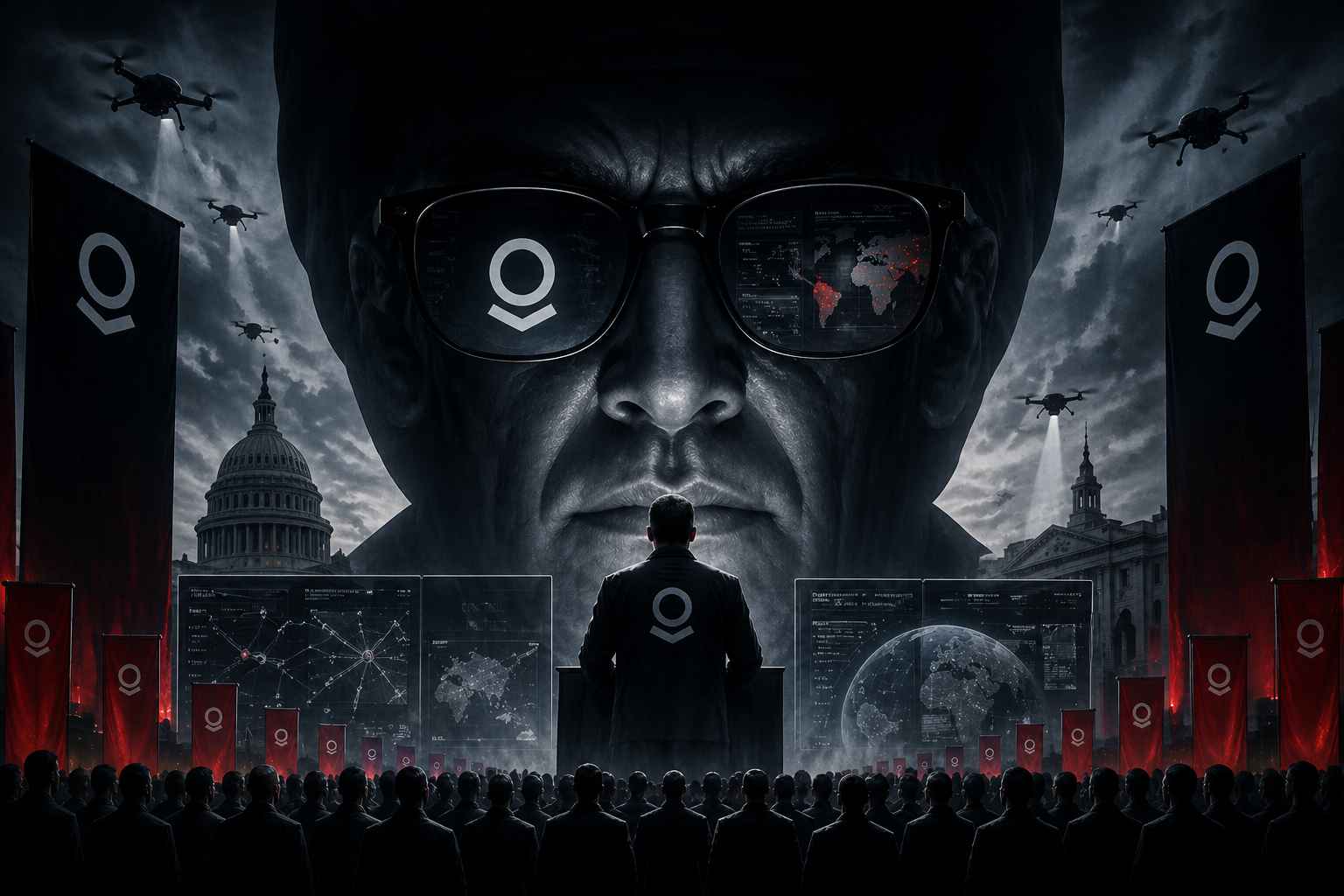 Palantir converteix la IA en doctrina política: el manifest que inquieta Silicon Valley