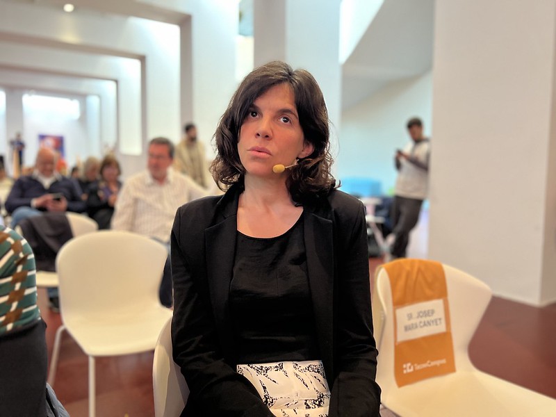 Jahel Queralt: “Ara tothom té un assistent de recerca gràcies a la IA”