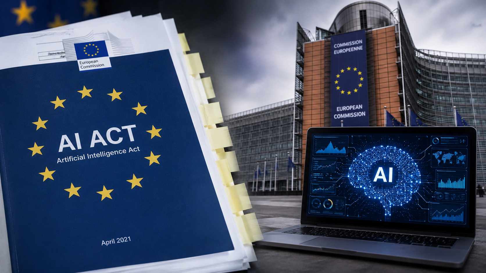 Europa regula una IA que ja no existeix: el desafiament d’un AI Act que arriba tard