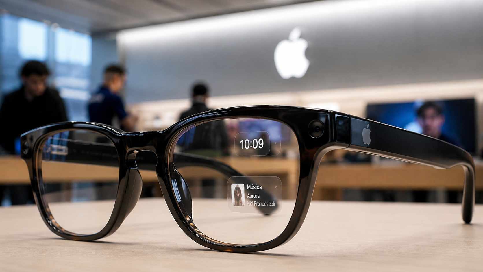 Apple prepara les seves ulleres intel·ligents per convertir l’òptica en el pròxim gran mercat connectat