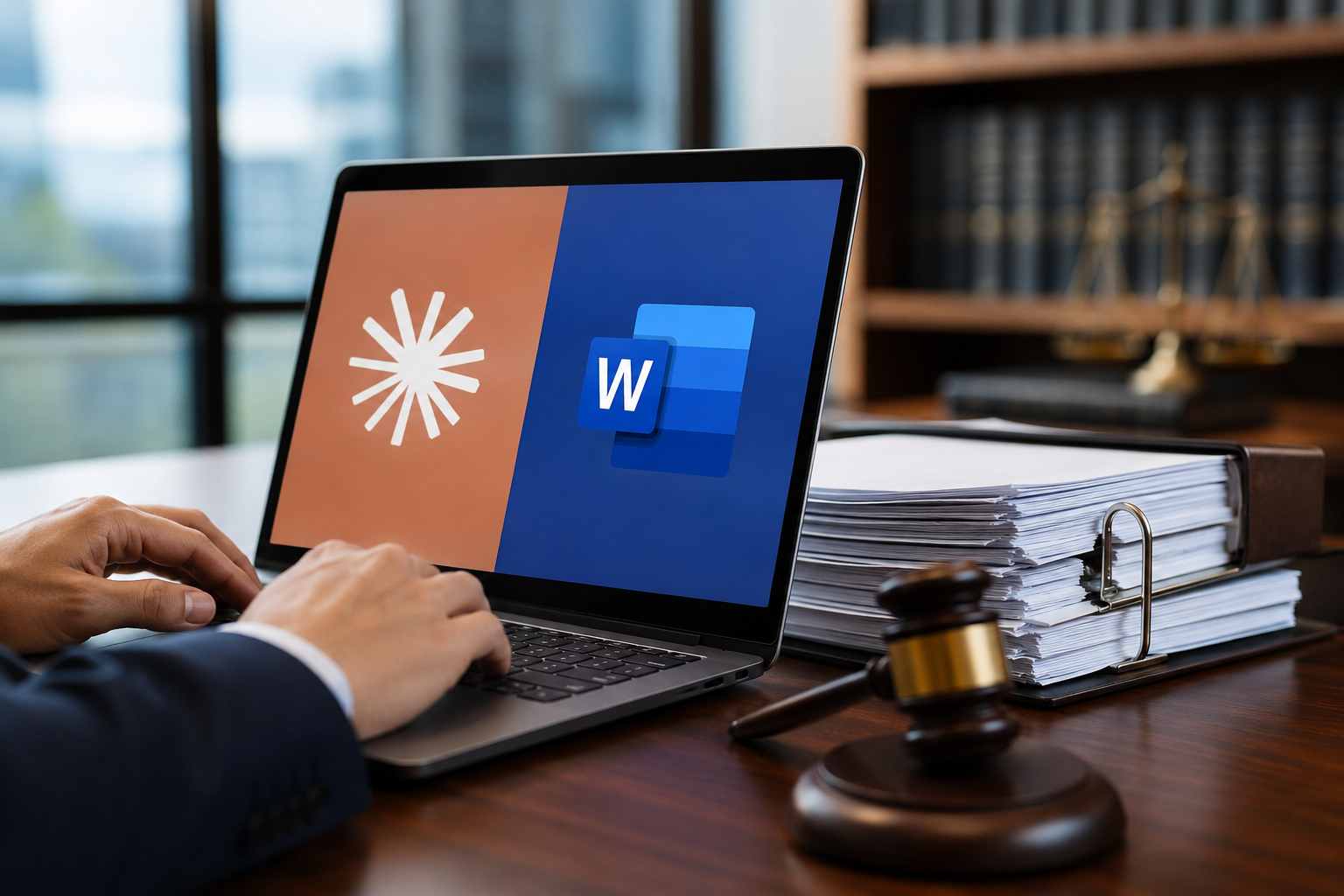 Els gegants de la IA entren als bufets: Microsoft i Anthropic acorralen la legaltech nativa