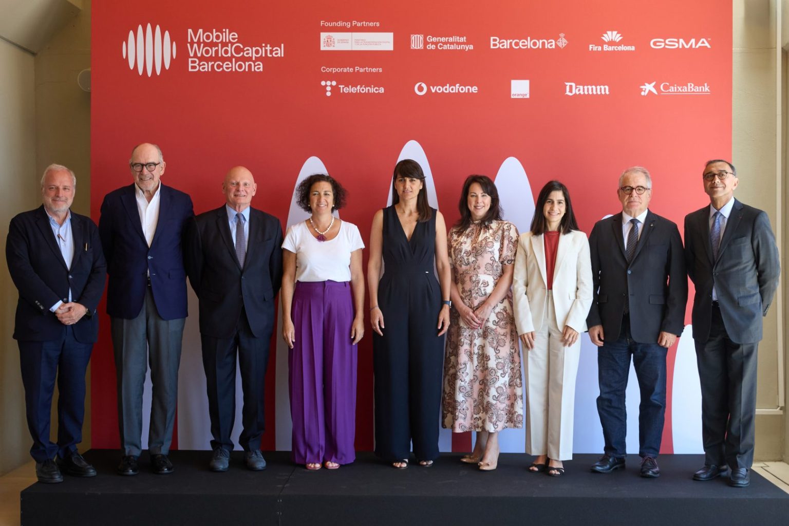 Laia Corbella assumeix el comandament de Mobile World Capital