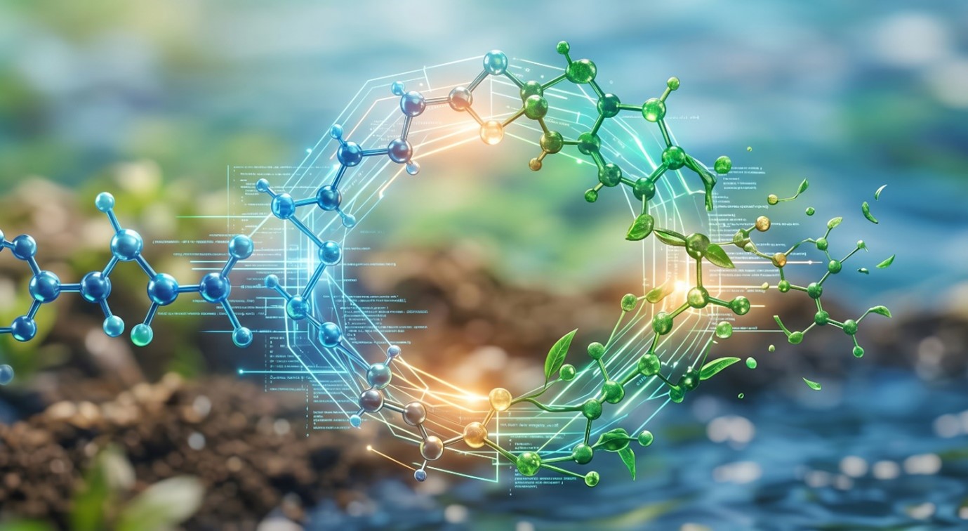 Alquímia Molecular: programant la fi de l’era del plàstic