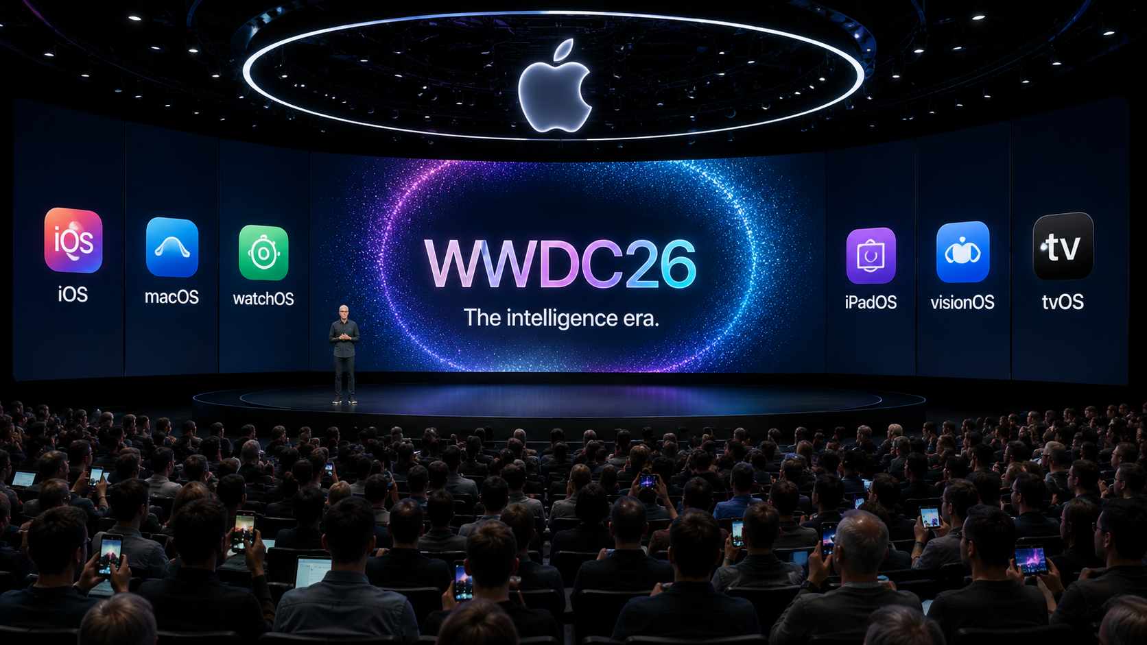 Apple es juga a la WWDC 2026 la seva credibilitat en intel·ligència artificial