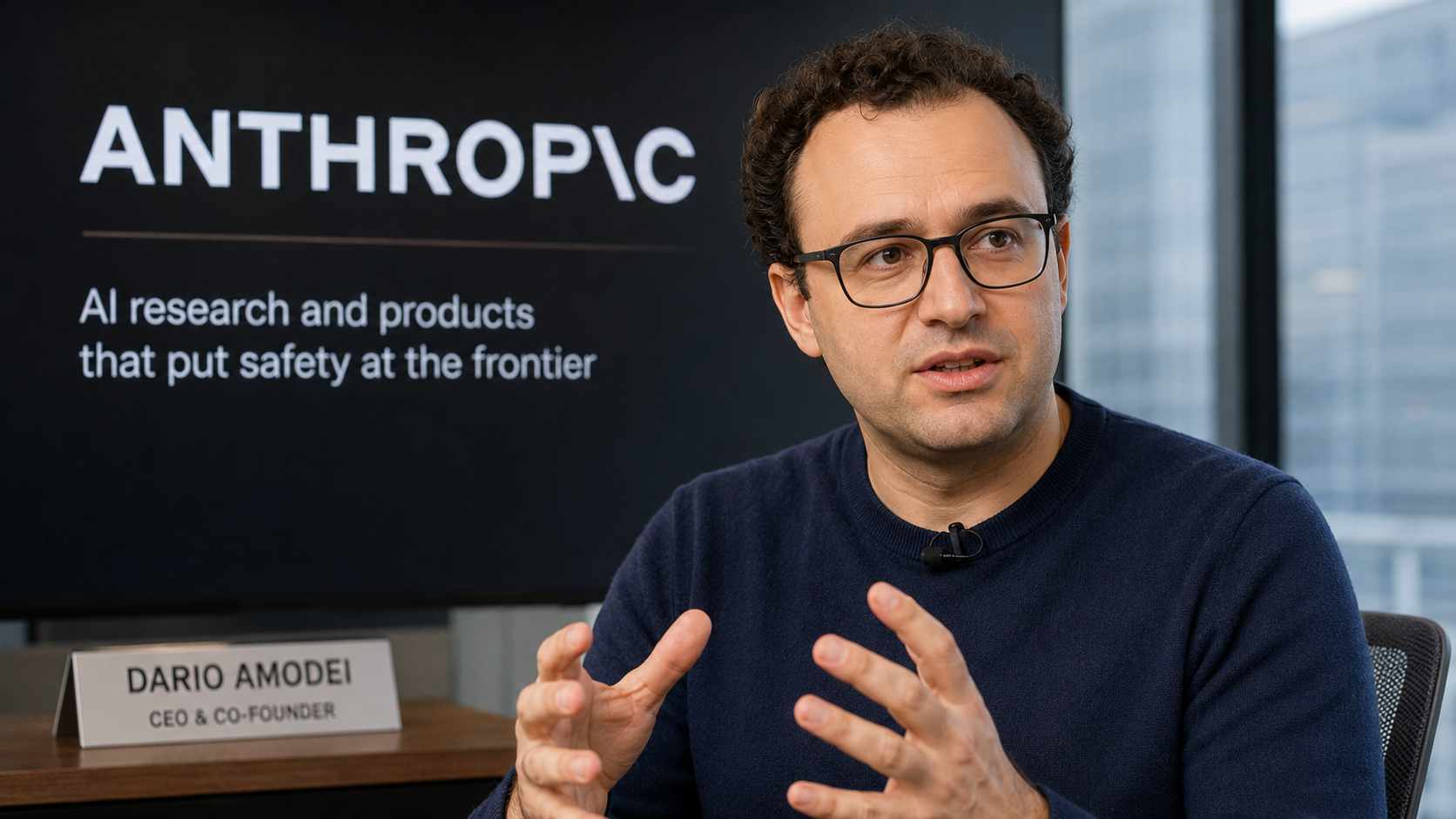 Anthropic pren la davantera a OpenAI i porta la febre de la intel·ligència artificial a Wall Street