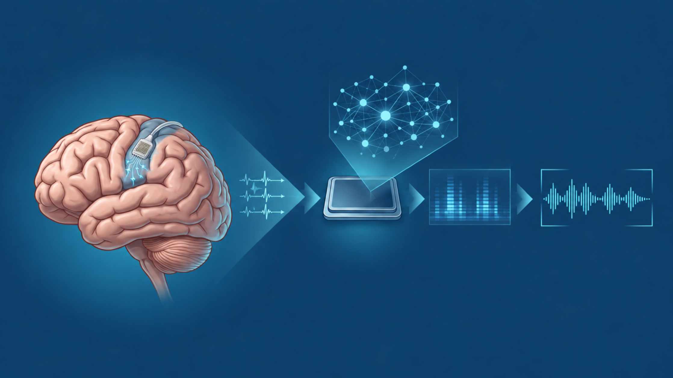 La veu recuperada: la sinergia entre implants cerebrals i IA per retornar la parla en temps real